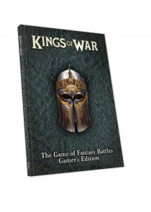 Kings of War - Rulebook